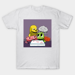 Frog Dog Log - 2016 T-Shirt